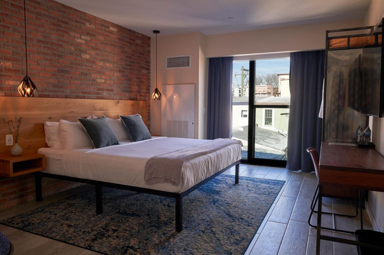 The Maj Hotel فيلادلفيا المظهر الخارجي الصورة