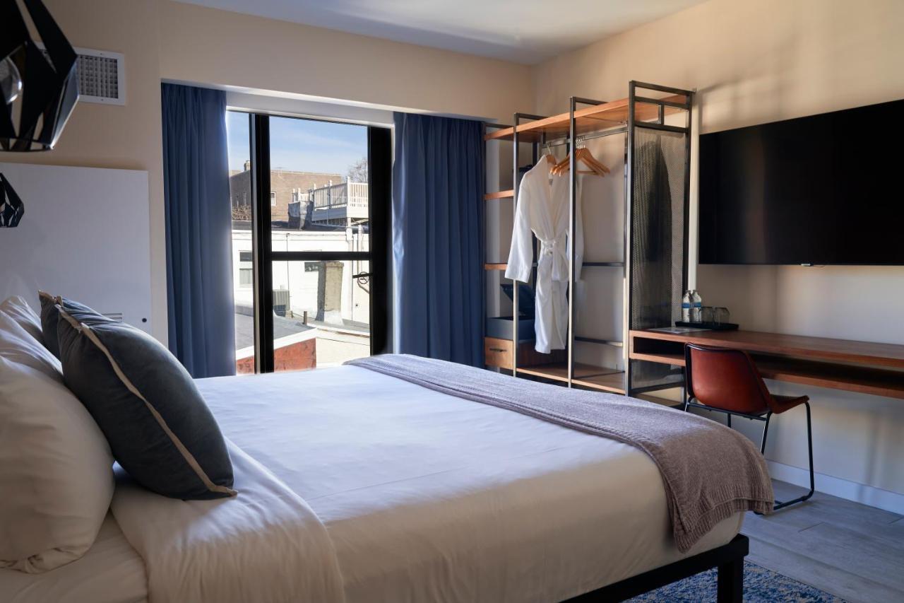 The Maj Hotel فيلادلفيا المظهر الخارجي الصورة
