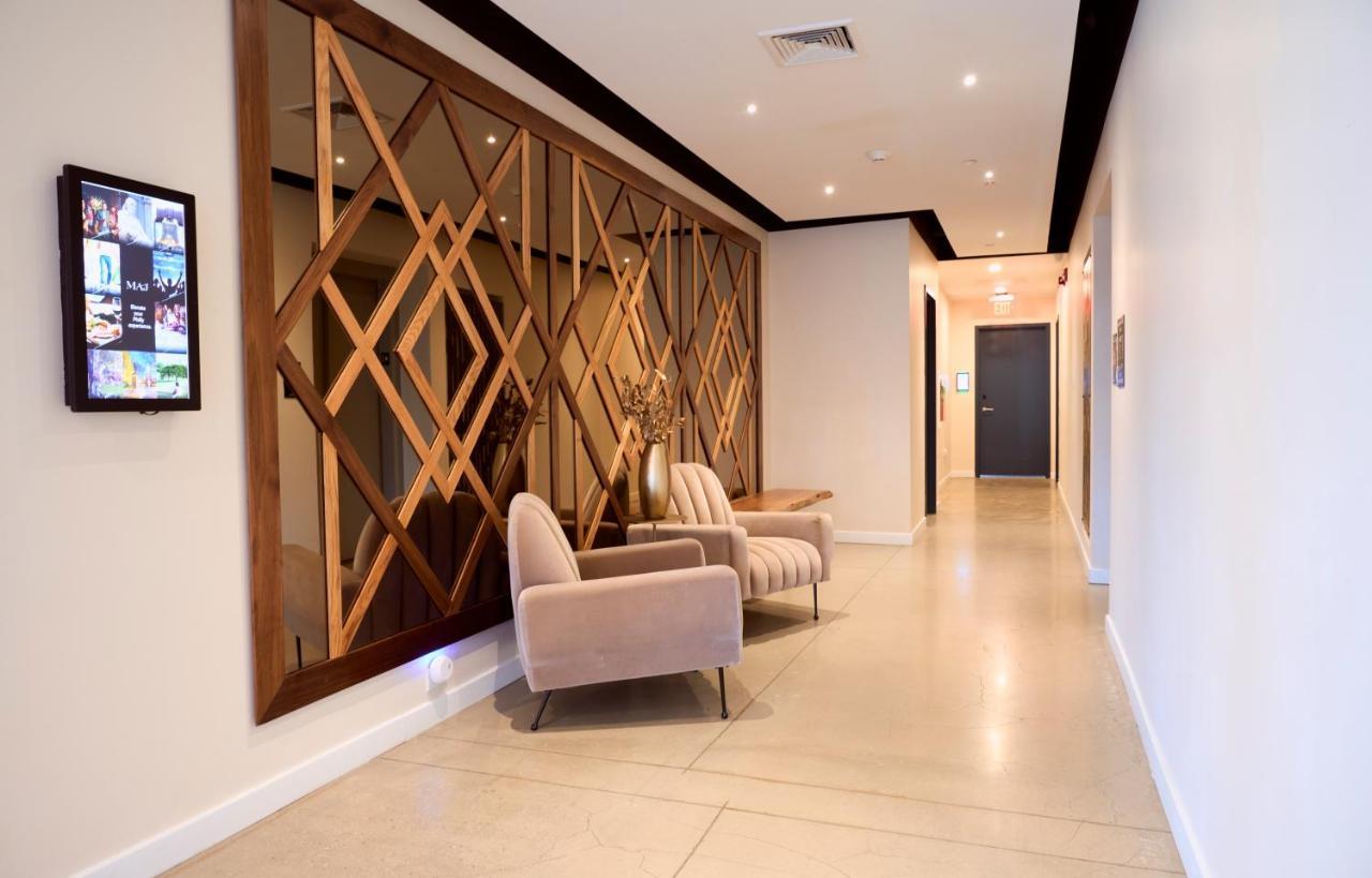 The Maj Hotel فيلادلفيا المظهر الخارجي الصورة